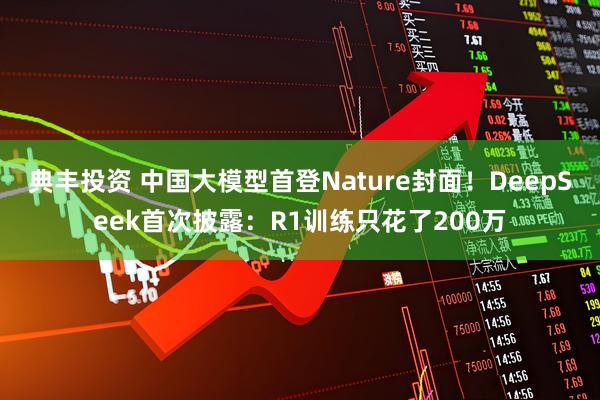 典丰投资 中国大模型首登Nature封面！DeepSeek首次披露：R1训练只花了200万
