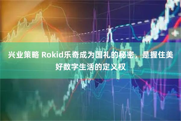 兴业策略 Rokid乐奇成为国礼的秘密，是握住美好数字生活的定义权