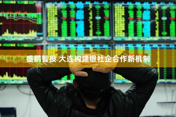 盛鹏智投 大连构建银社企合作新机制